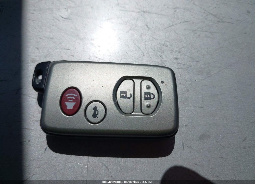 2007 TOYOTA CAMRY VIN: JTNBK46K173016926