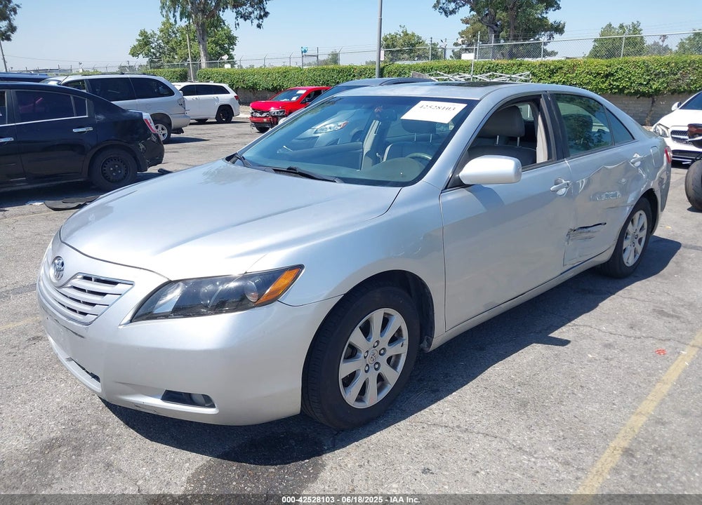 2007 TOYOTA CAMRY VIN: JTNBK46K173016926