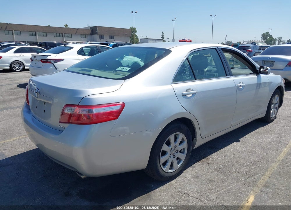 2007 TOYOTA CAMRY VIN: JTNBK46K173016926