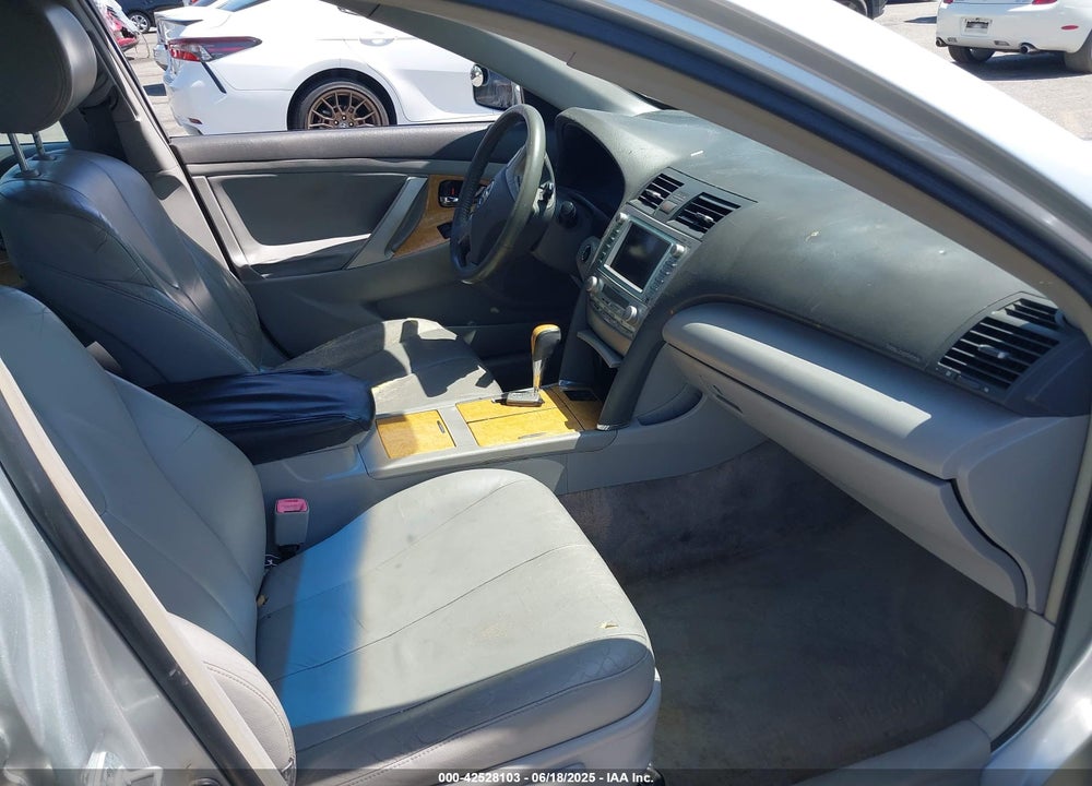 2007 TOYOTA CAMRY VIN: JTNBK46K173016926
