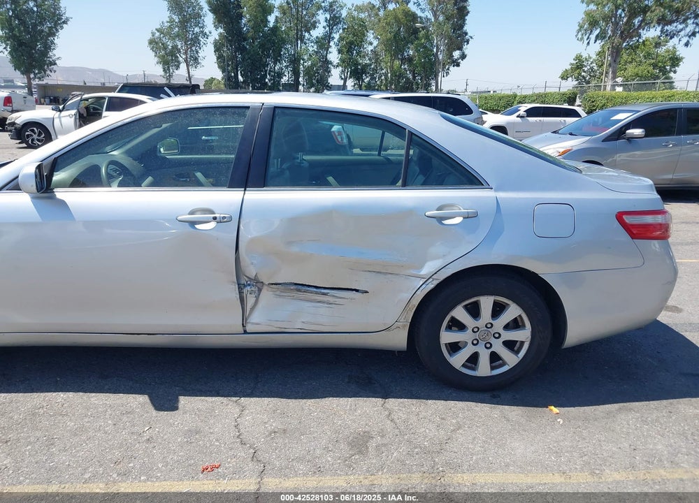 2007 TOYOTA CAMRY VIN: JTNBK46K173016926