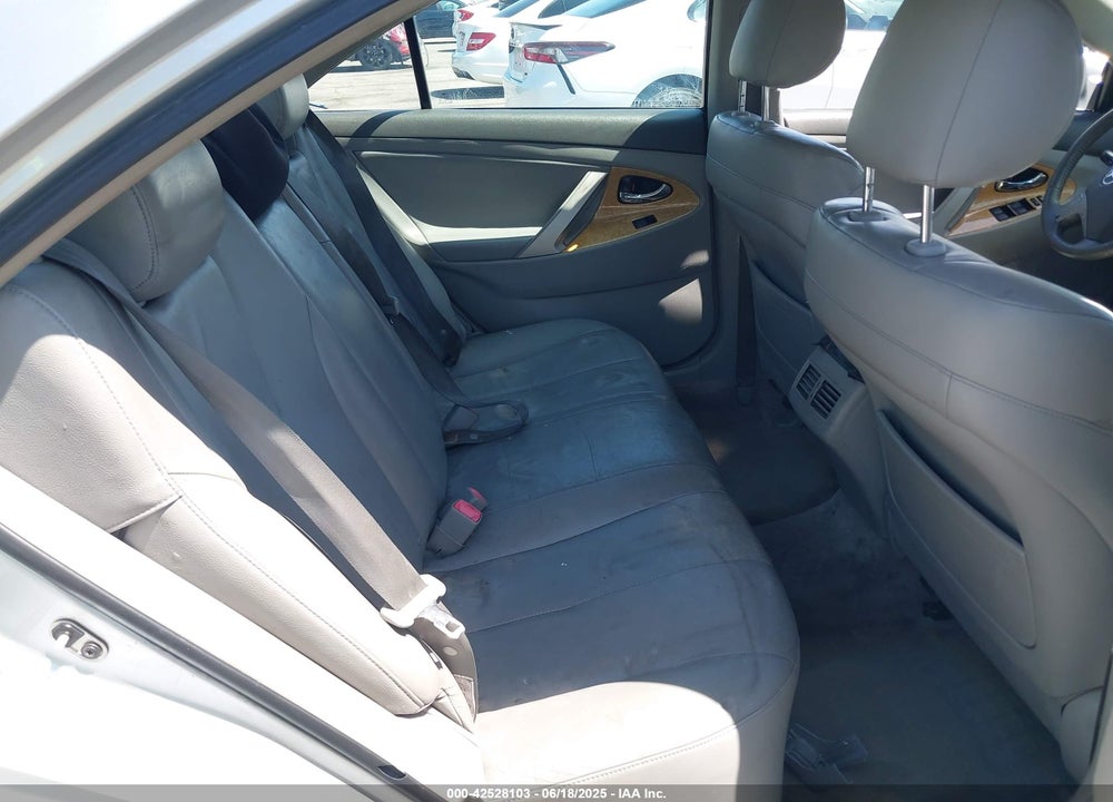 2007 TOYOTA CAMRY VIN: JTNBK46K173016926