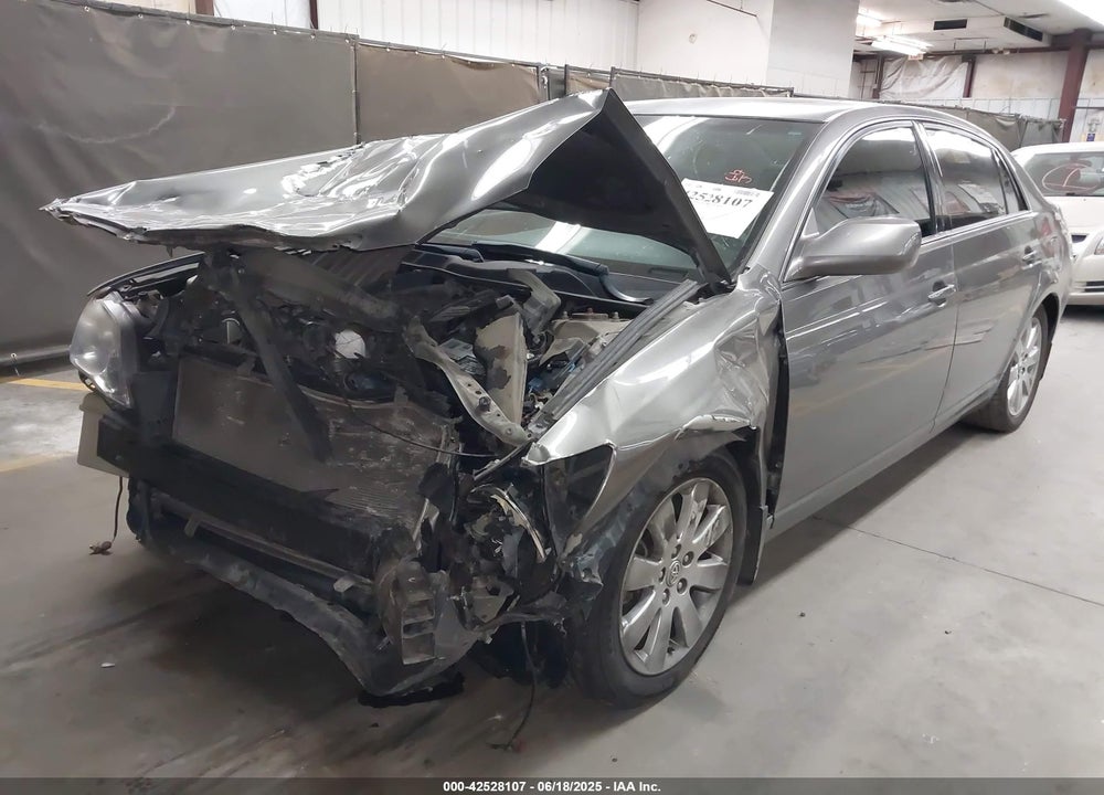 2006 TOYOTA AVALON XLS VIN: 4T1BK36BX6U137005