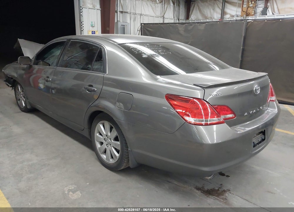 2006 TOYOTA AVALON XLS VIN: 4T1BK36BX6U137005