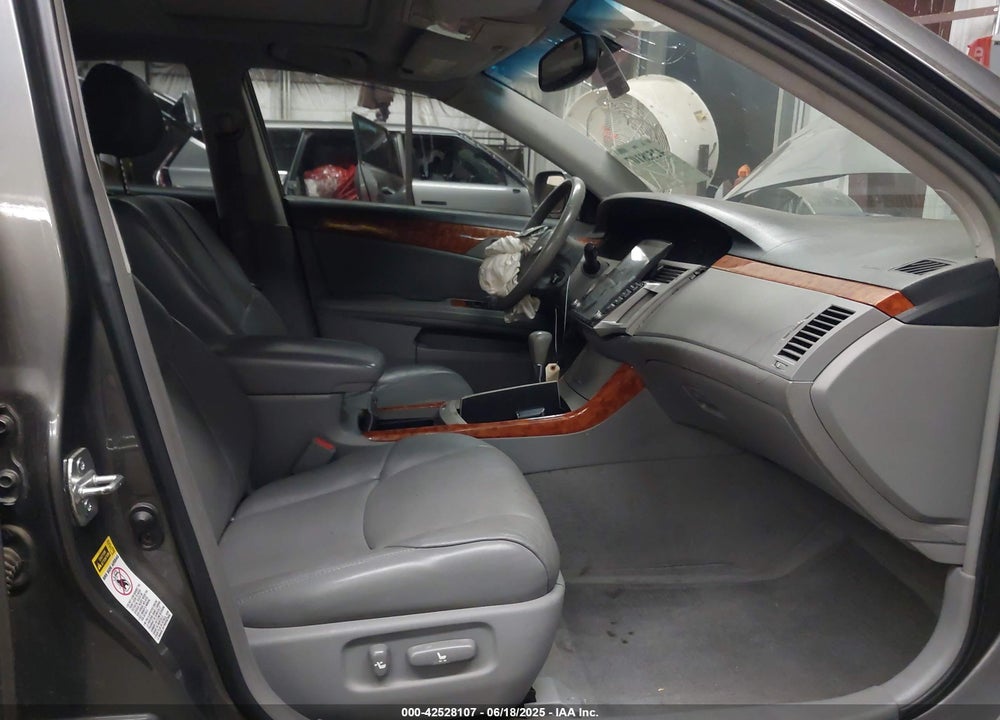 2006 TOYOTA AVALON XLS VIN: 4T1BK36BX6U137005