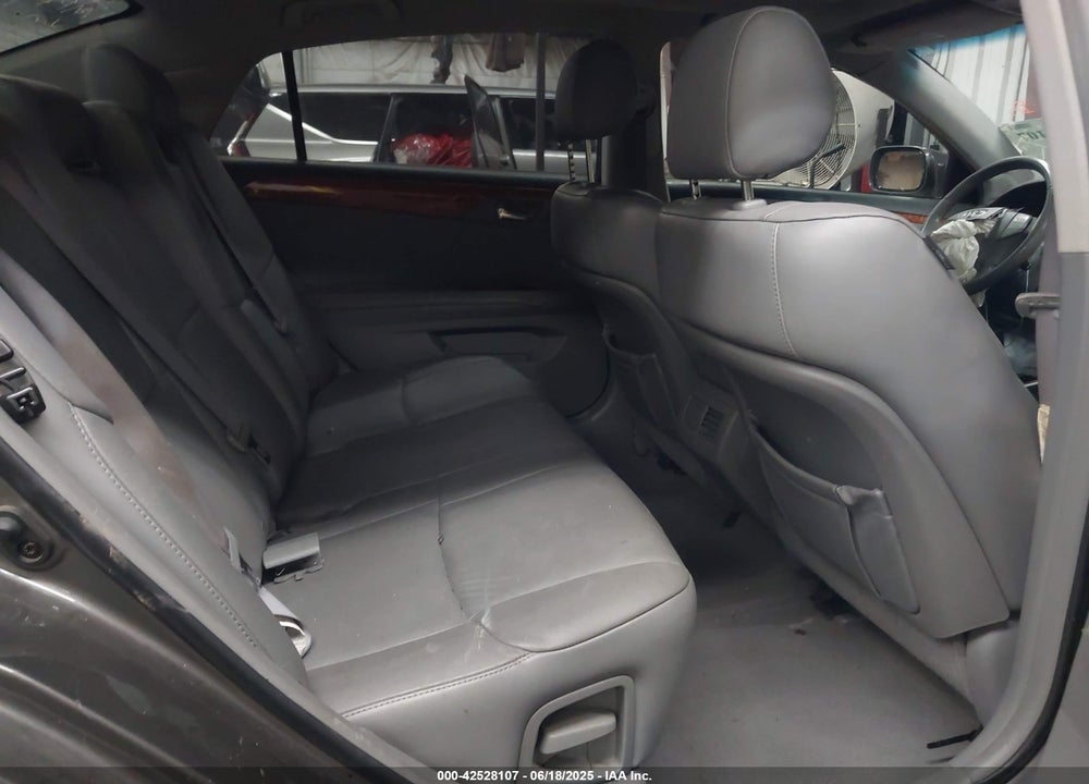2006 TOYOTA AVALON XLS VIN: 4T1BK36BX6U137005