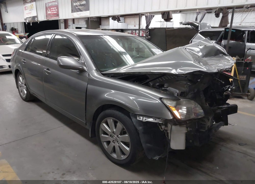2006 TOYOTA AVALON XLS VIN: 4T1BK36BX6U137005