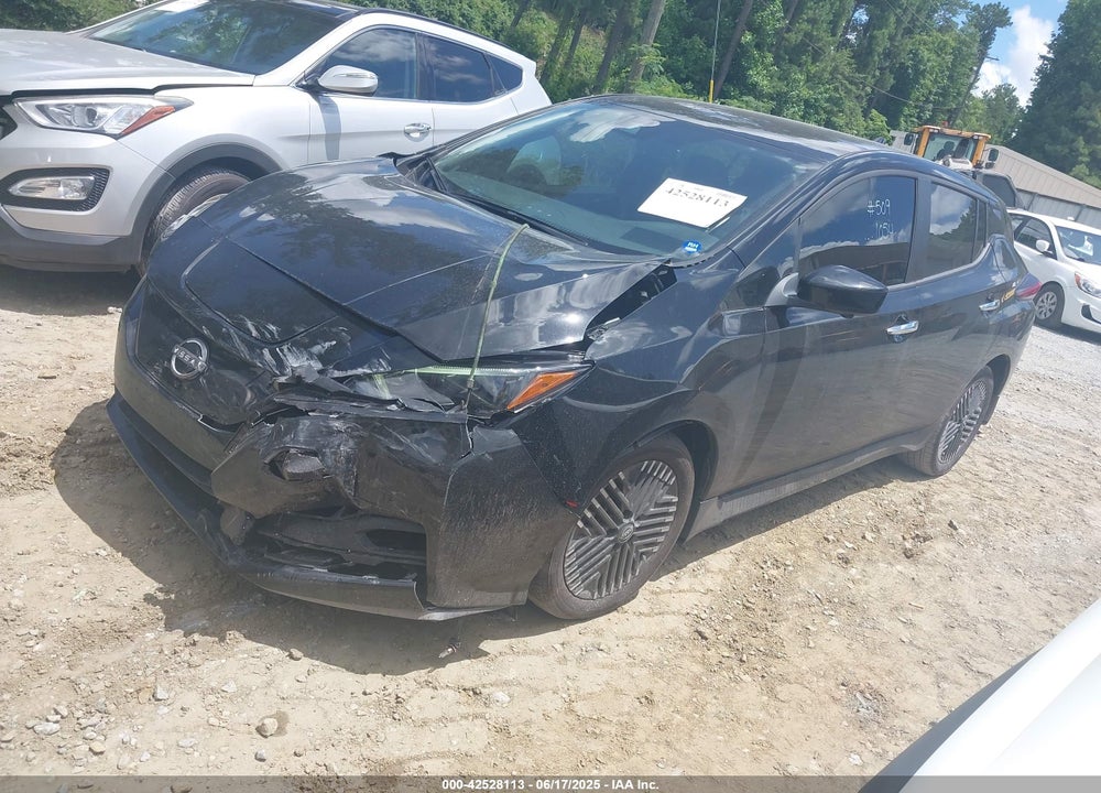 2023 NISSAN LEAF VIN: 1N4CZ1CV0PC561054