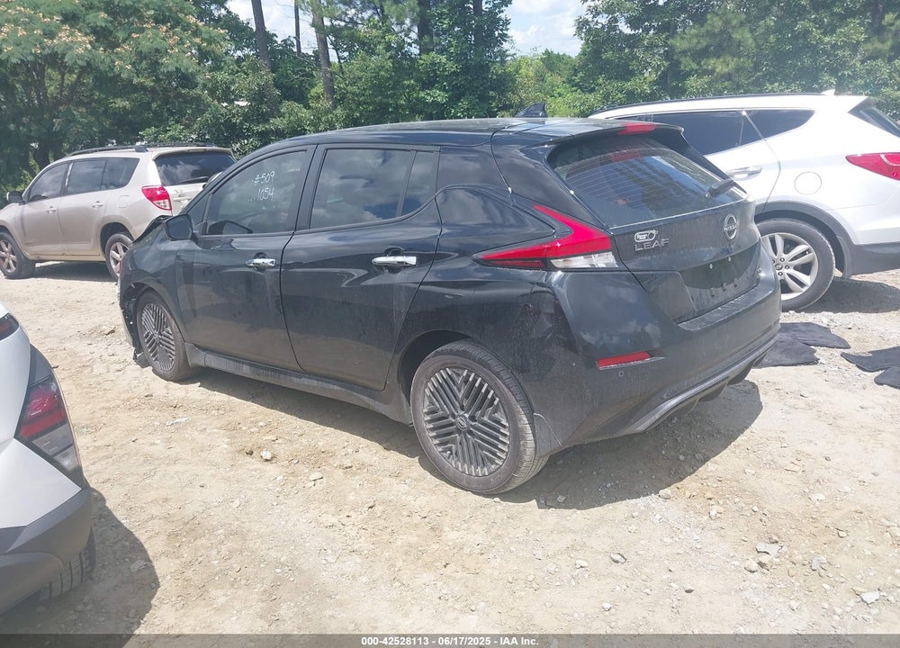 2023 NISSAN LEAF VIN: 1N4CZ1CV0PC561054