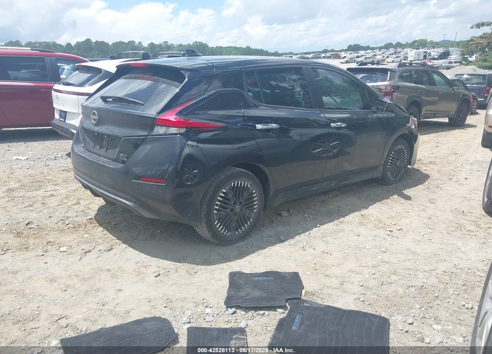 2023 NISSAN LEAF VIN: 1N4CZ1CV0PC561054