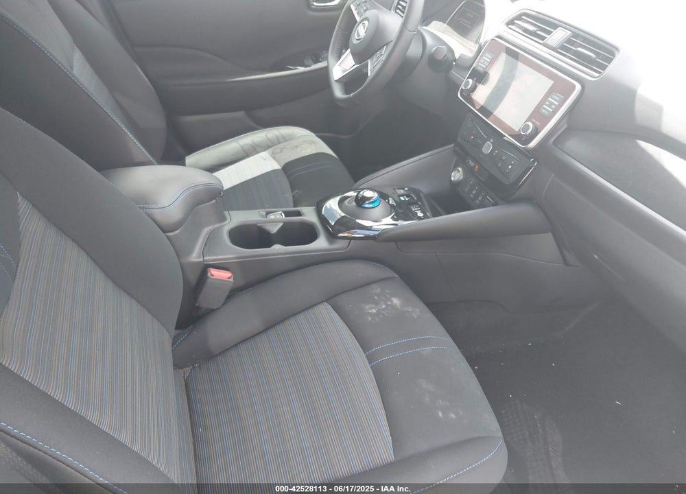 2023 NISSAN LEAF VIN: 1N4CZ1CV0PC561054