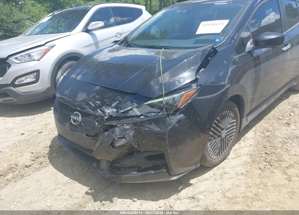 2023 NISSAN LEAF VIN: 1N4CZ1CV0PC561054