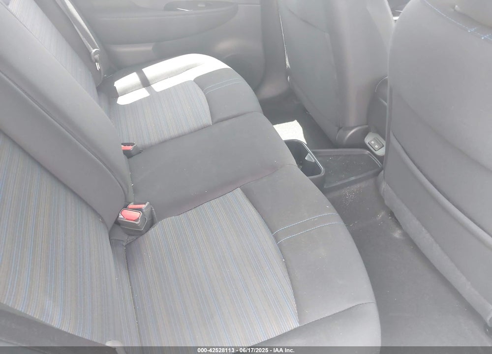 2023 NISSAN LEAF VIN: 1N4CZ1CV0PC561054
