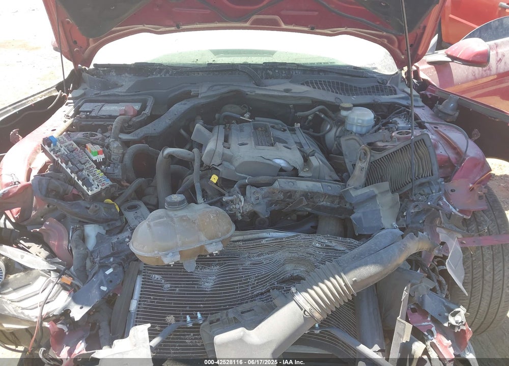 2019 FORD MUSTANG ECOBOOST VIN: 1FA6P8THXK5118705