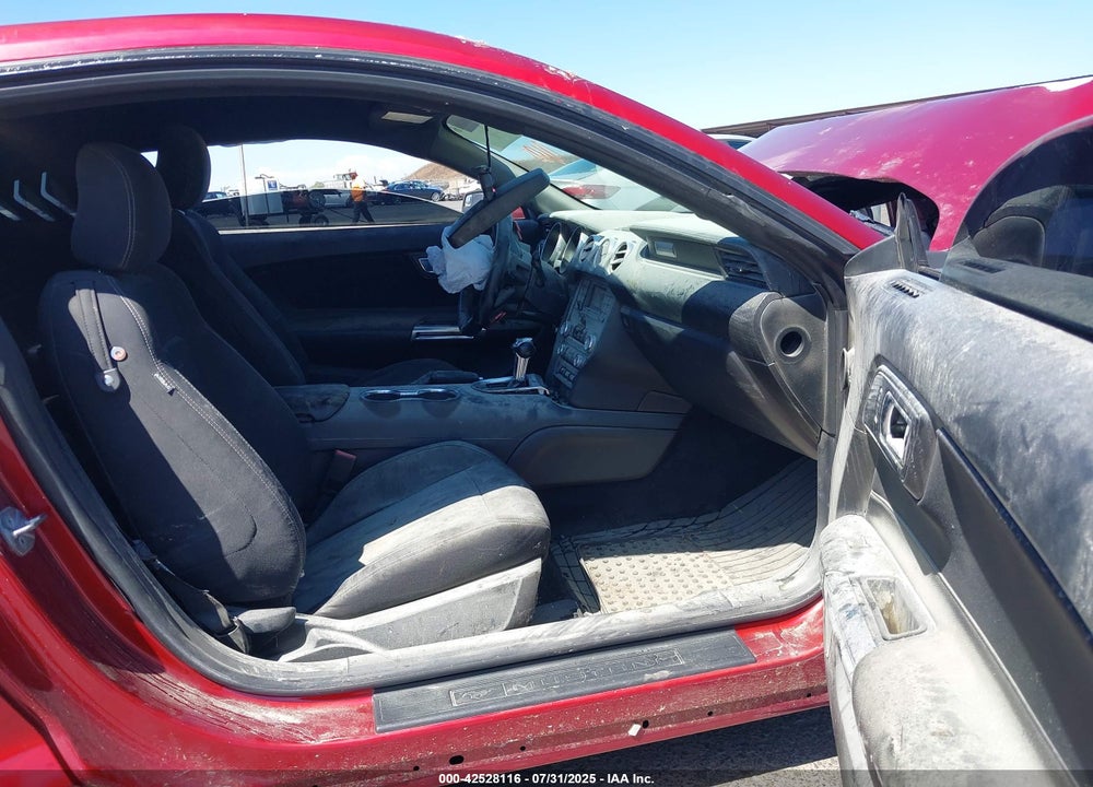 2019 FORD MUSTANG ECOBOOST VIN: 1FA6P8THXK5118705
