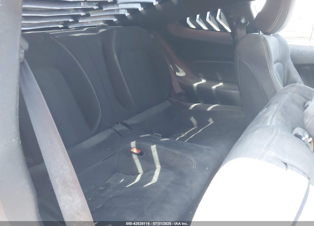 2019 FORD MUSTANG ECOBOOST VIN: 1FA6P8THXK5118705
