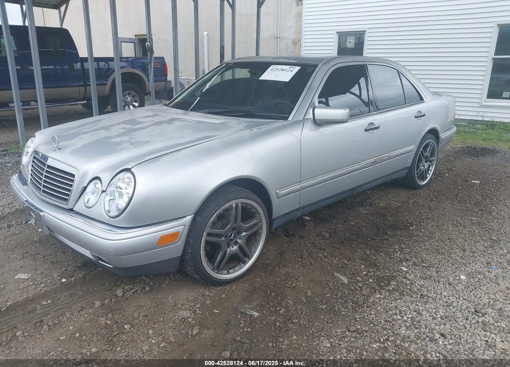 1999 MERCEDES-BENZ E 320 VIN: WDBJF65H9XA809911
