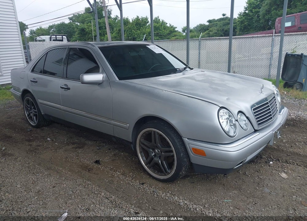 1999 MERCEDES-BENZ E 320 VIN: WDBJF65H9XA809911