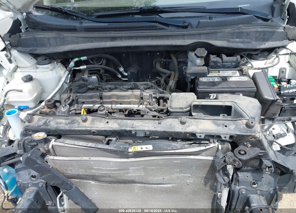 2013 HYUNDAI TUCSON VIN: KM8JT3AB8DU651920