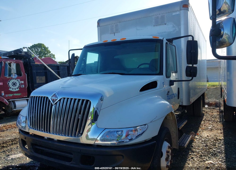2006 INTERNATIONAL 4000 VIN: 1HTMNAAM56H225988