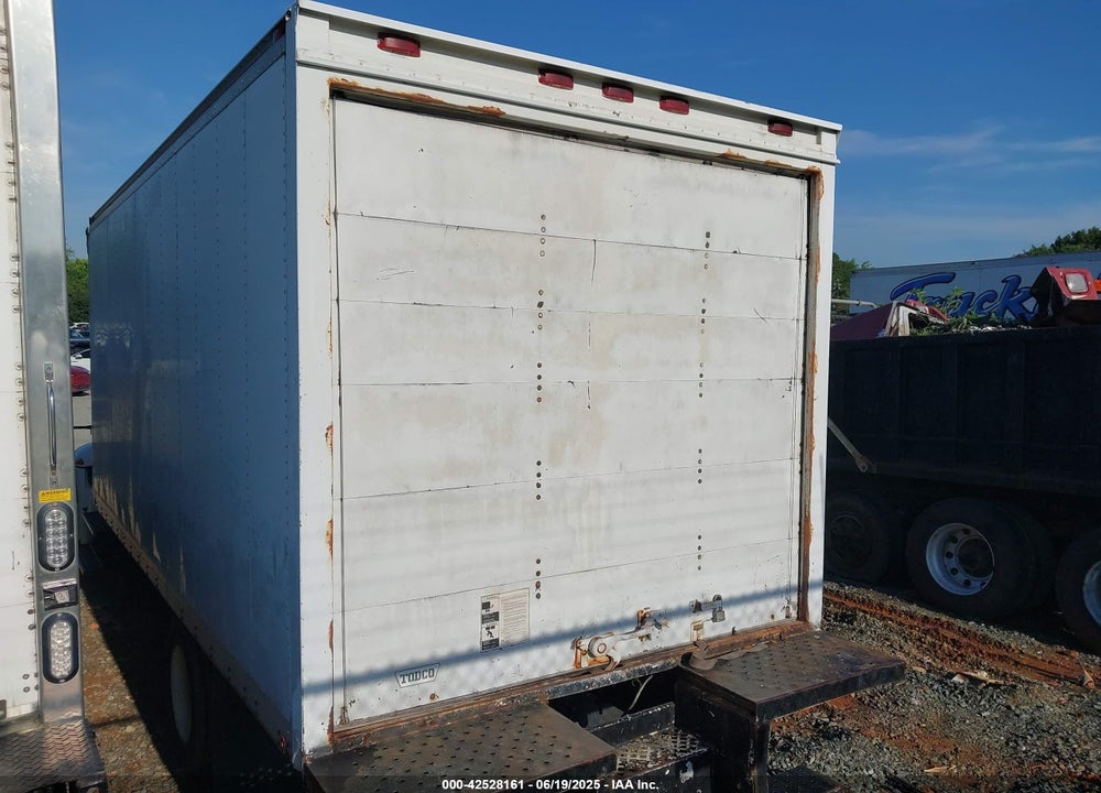 2006 INTERNATIONAL 4000 VIN: 1HTMNAAM56H225988