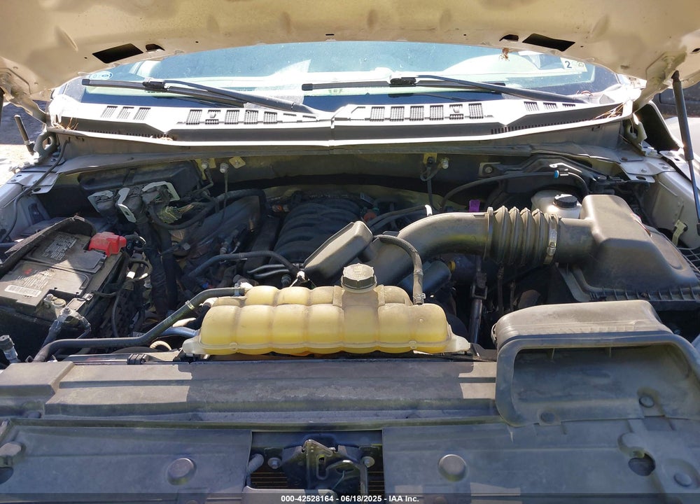 2019 FORD F-150 XL VIN: 1FTFX1E5XKKF11013