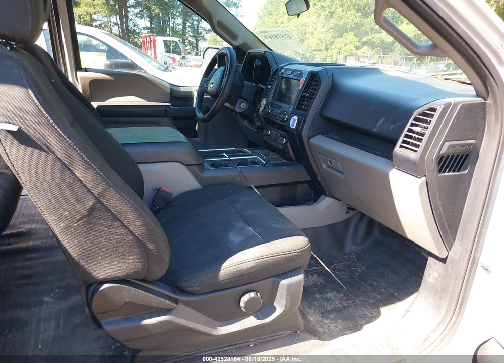 2019 FORD F-150 XL VIN: 1FTFX1E5XKKF11013