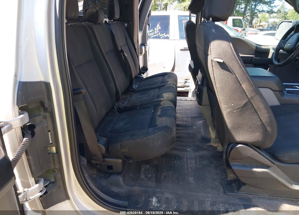2019 FORD F-150 XL VIN: 1FTFX1E5XKKF11013