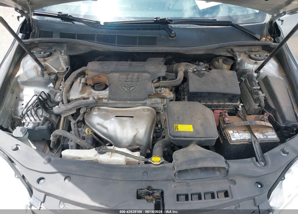 2015 TOYOTA CAMRY VIN: 4T1BF1FK2FU956292