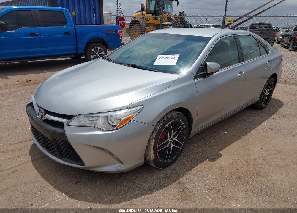2015 TOYOTA CAMRY VIN: 4T1BF1FK2FU956292