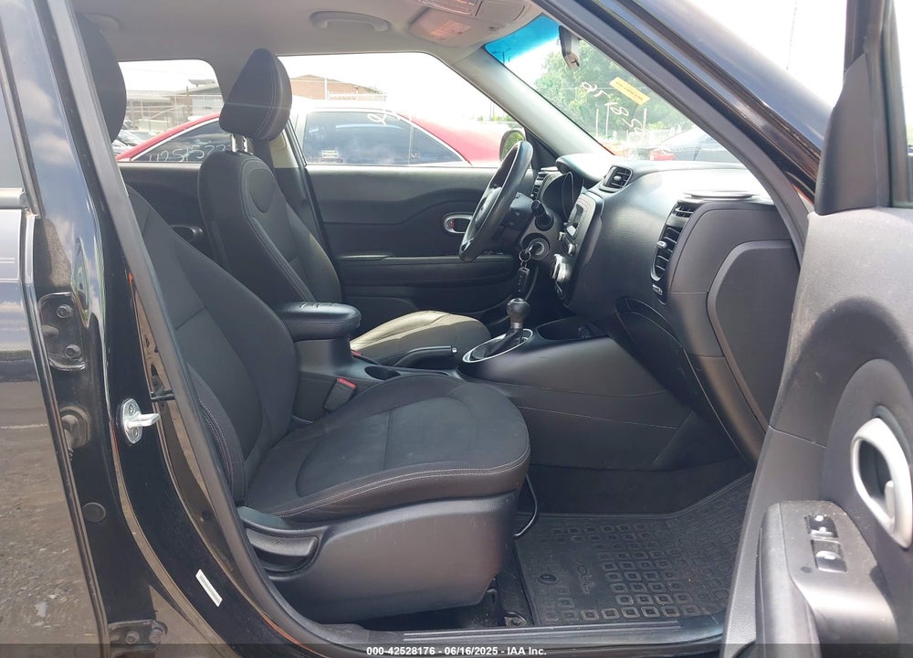 2015 KIA SOUL VIN: KNDJN2A22F7782786