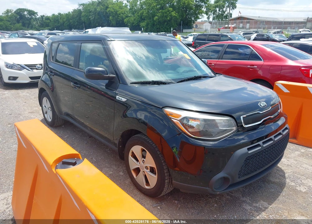 2015 KIA SOUL VIN: KNDJN2A22F7782786