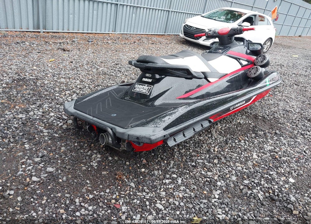 2019 YAMAHA GP1800 VIN: 00000YAMA1459D919