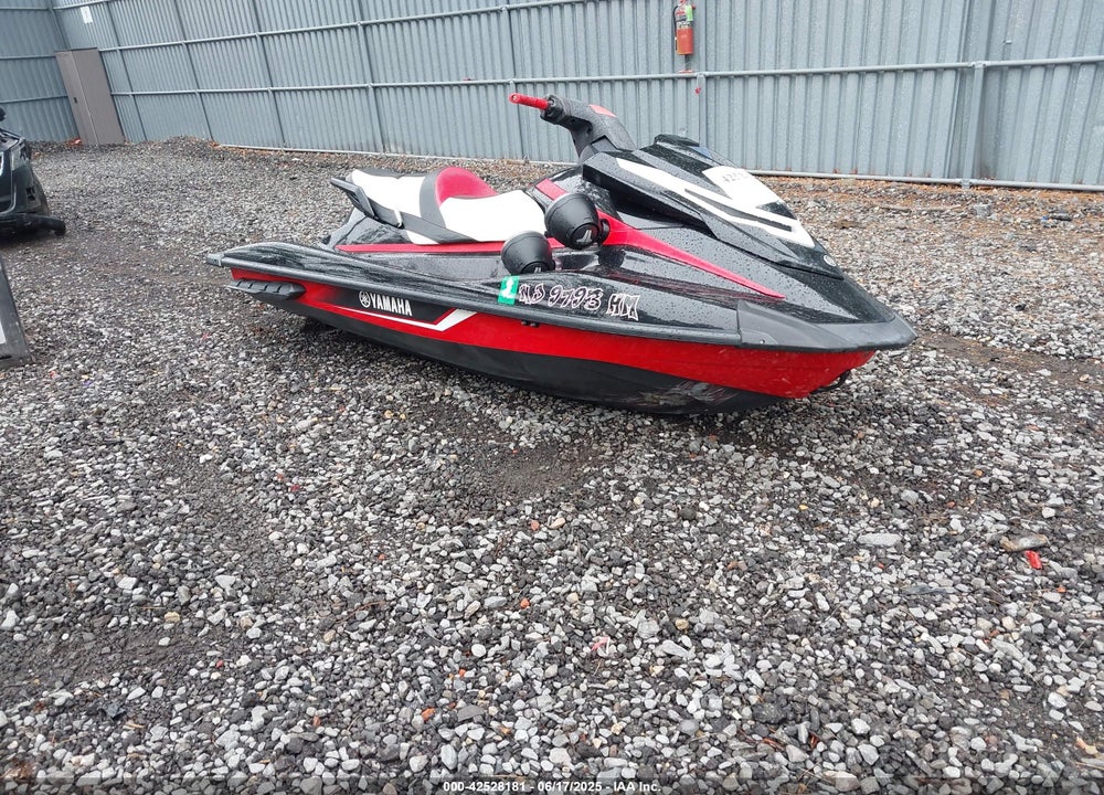 2019 YAMAHA GP1800 VIN: 00000YAMA1459D919