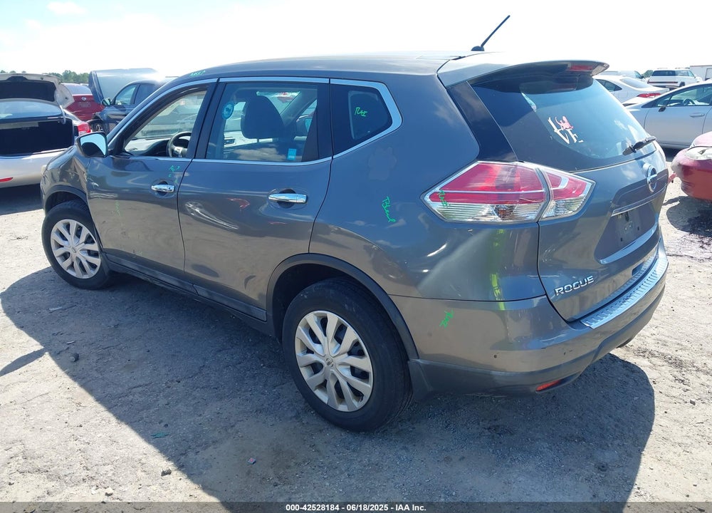 2014 NISSAN ROGUE VIN: 5N1AT2MV5EC848423