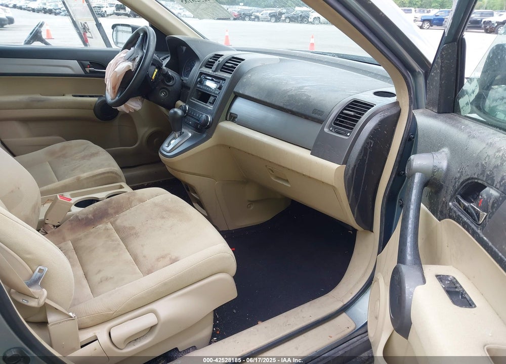 2010 HONDA CR-V VIN: 5J6RE4H3XAL057878
