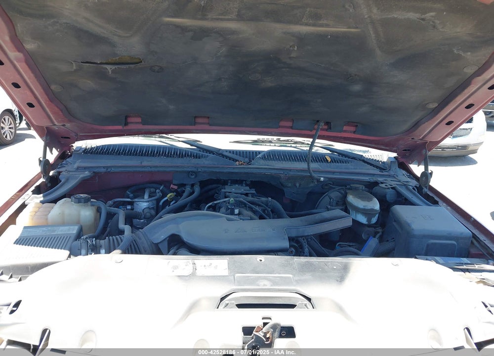 2003 CHEVROLET SUBURBAN 1500 LS VIN: 1GNEC16Z23J218746