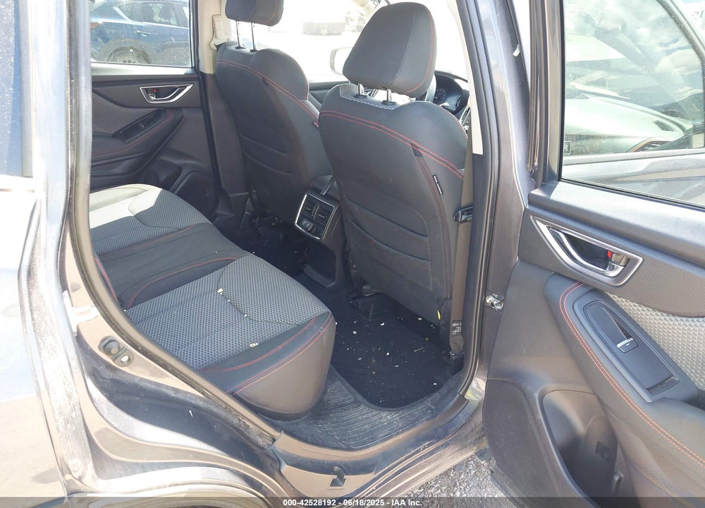 2021 SUBARU FORESTER VIN: JF2SKALC6MH524096