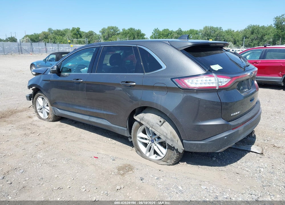2018 FORD EDGE VIN: 2FMPK4J98JBC56346