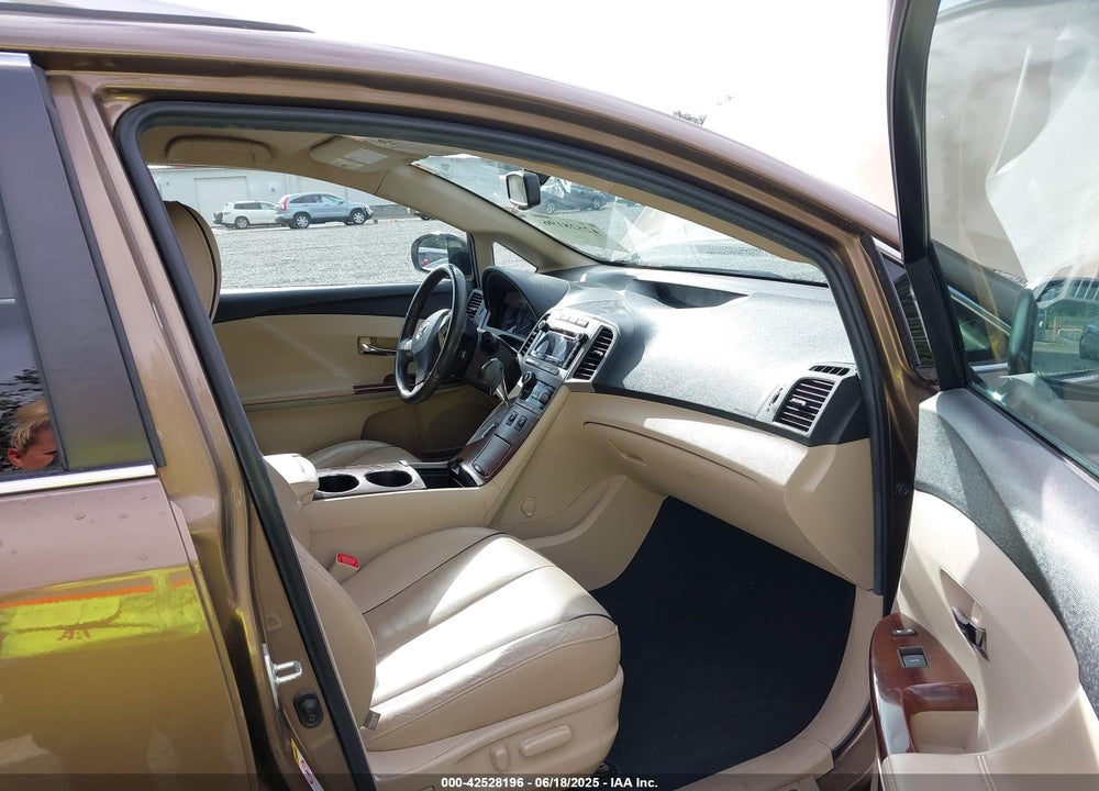 2011 TOYOTA VENZA BASE V6 VIN: 4T3BK3BB1BU063075