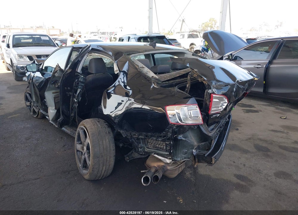 2014 VOLKSWAGEN JETTA VIN: 3VWD17AJ2EM292007