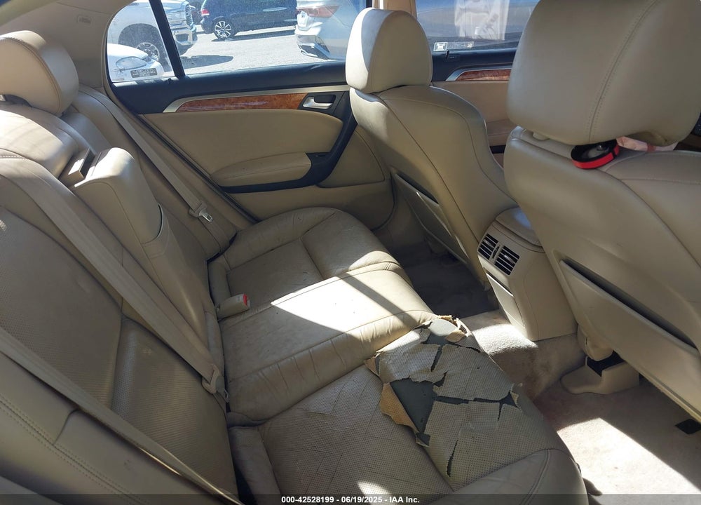 2005 ACURA TL VIN: 19UUA66285A045183