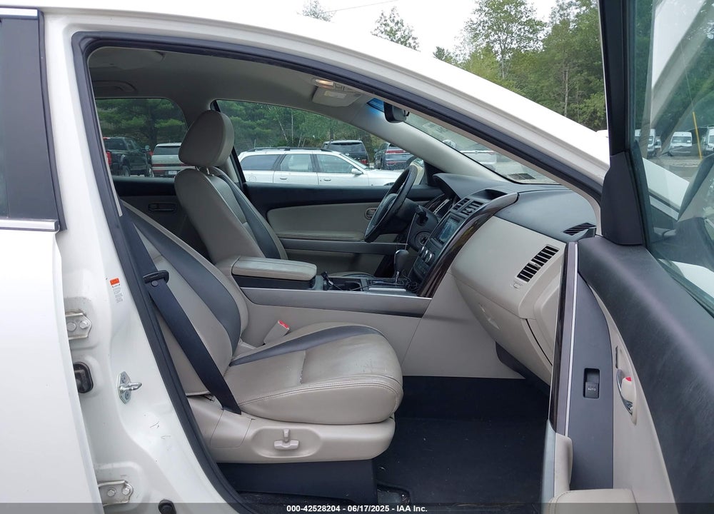 2010 MAZDA CX-9 GRAND TOURING VIN: JM3TB2MA6A0226509