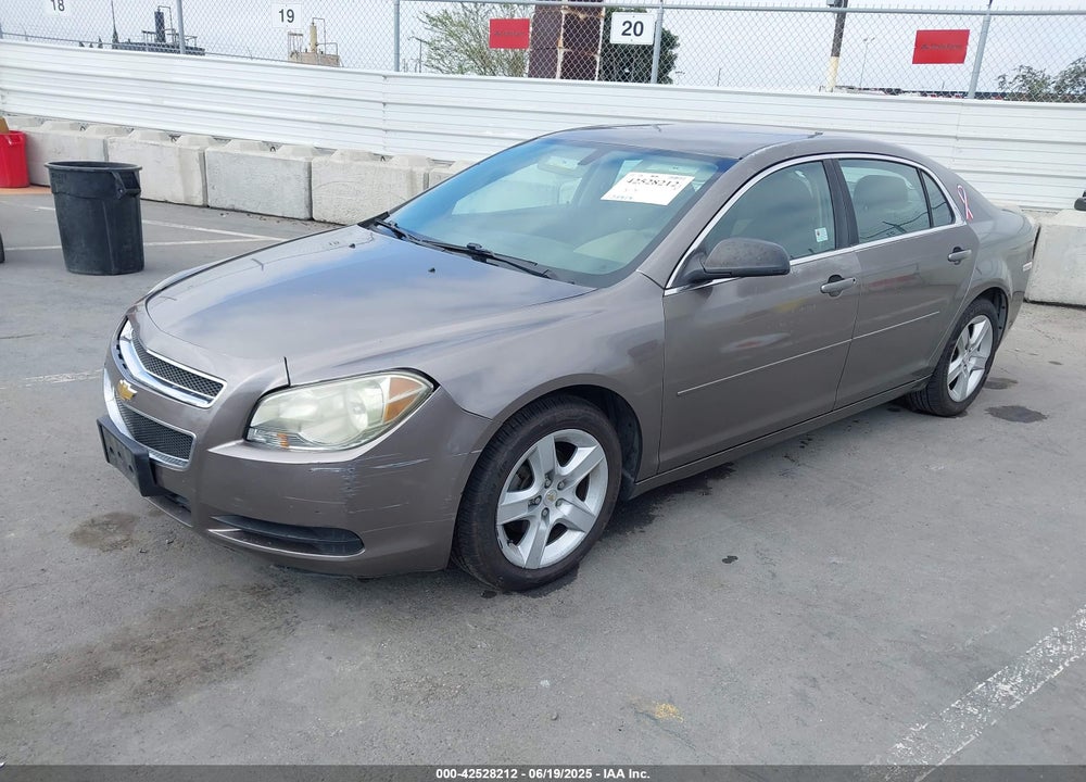 2010 CHEVROLET MALIBU VIN: 1G1ZA5EB7AF175414