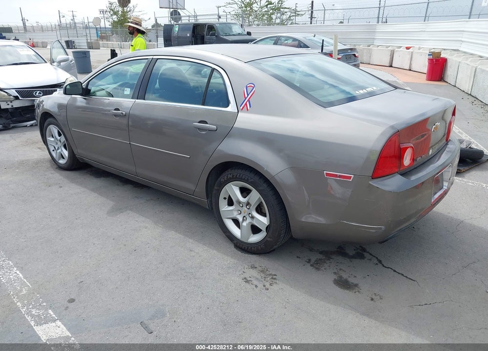 2010 CHEVROLET MALIBU VIN: 1G1ZA5EB7AF175414