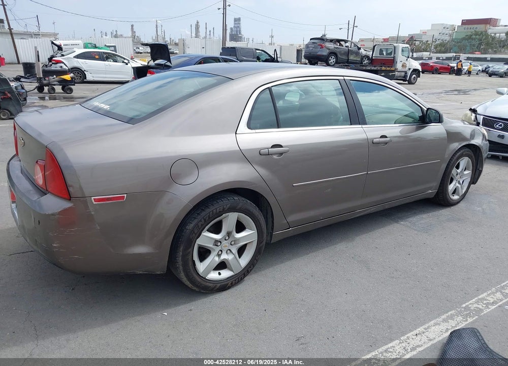 2010 CHEVROLET MALIBU VIN: 1G1ZA5EB7AF175414