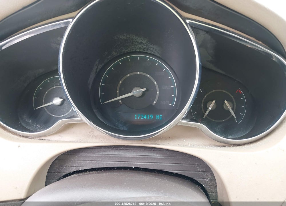 2010 CHEVROLET MALIBU VIN: 1G1ZA5EB7AF175414