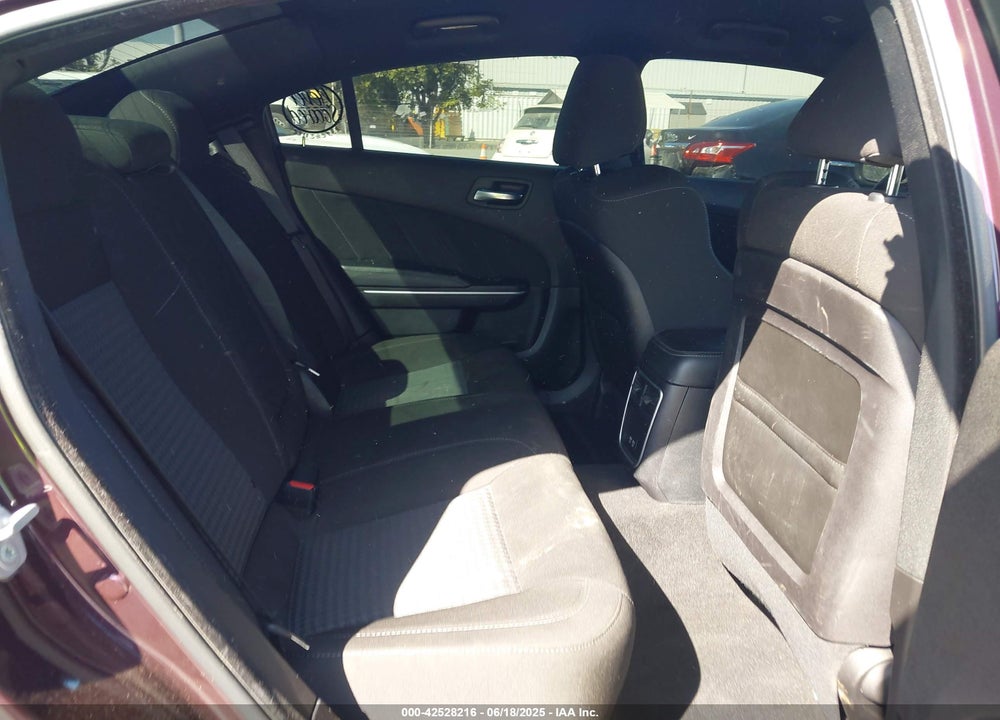 2021 DODGE CHARGER SCAT PACK RWD VIN: 2C3CDXGJ0MH557084