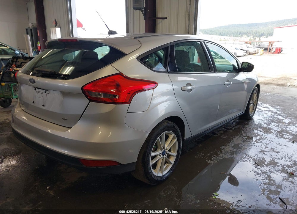 2015 FORD FOCUS VIN: 1FADP3K28FL282186