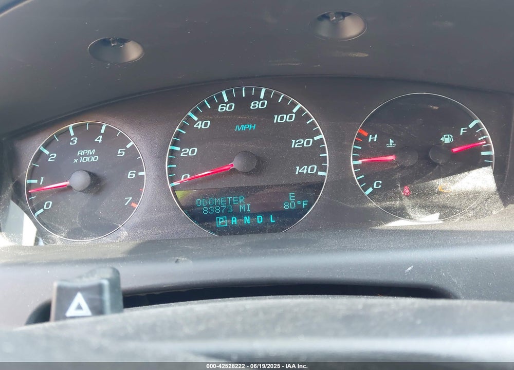 2012 CHEVROLET IMPALA VIN: 2G1WB5E32C1142419